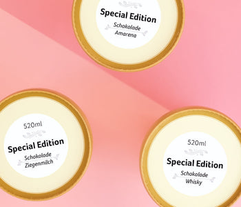 Drei Winter-Specials