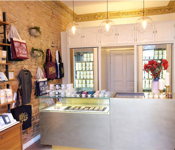 Boutique wieder geöffnet