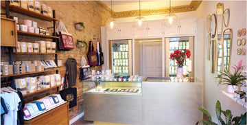 Boutique wieder geöffnet